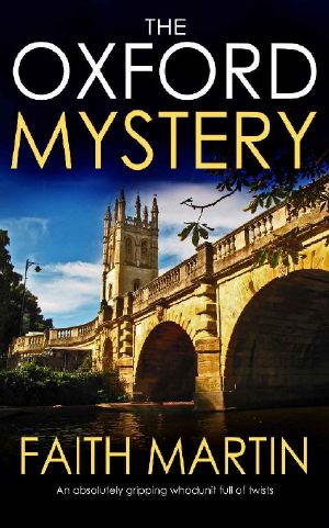 [Jenny Starling 05] • The Oxford Mystery